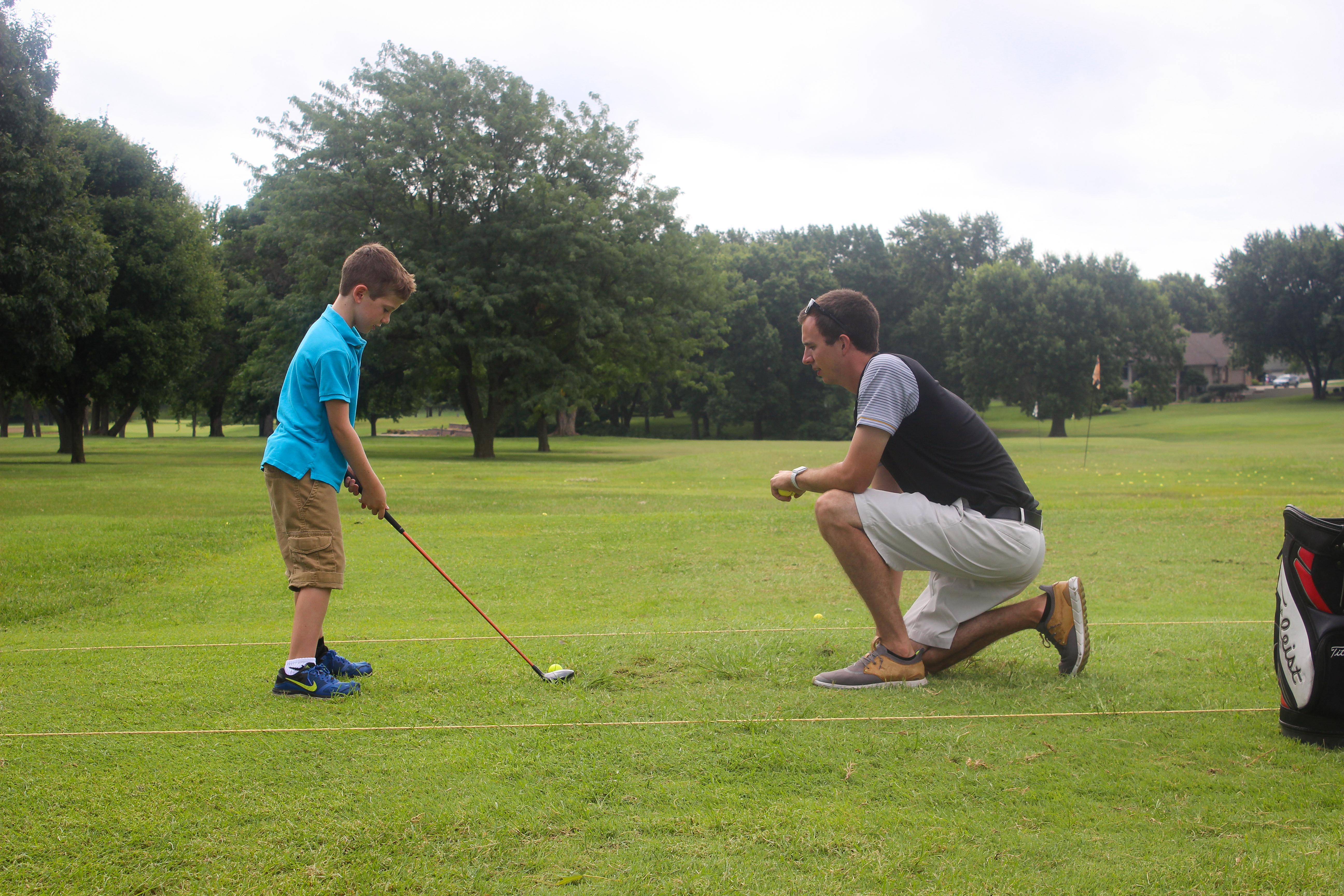 Golf Sedalia Country Club