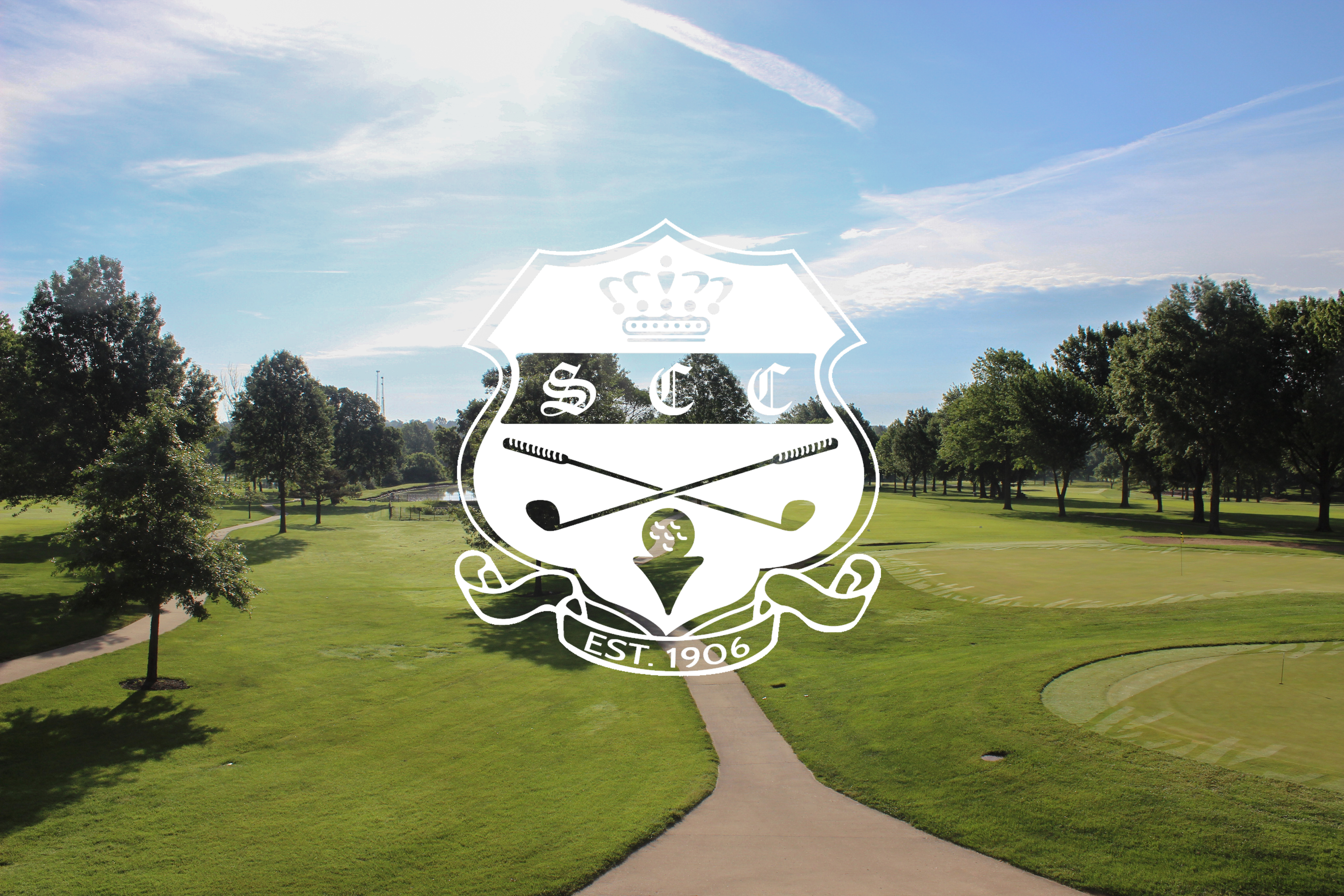 SCC Course and Logo