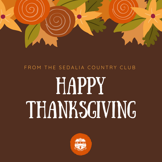 Happy Thanksgiving