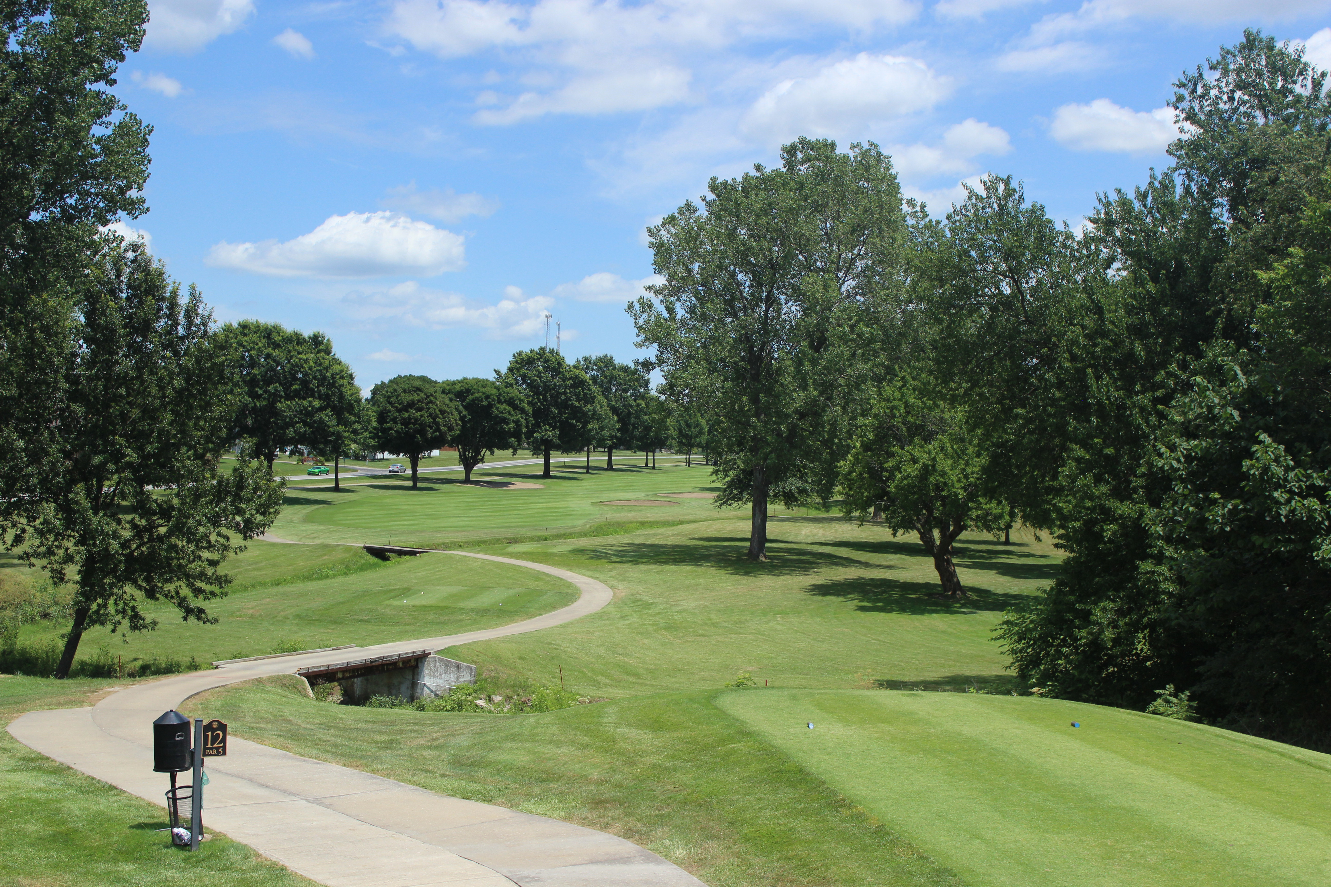 Sedalia Golf Course