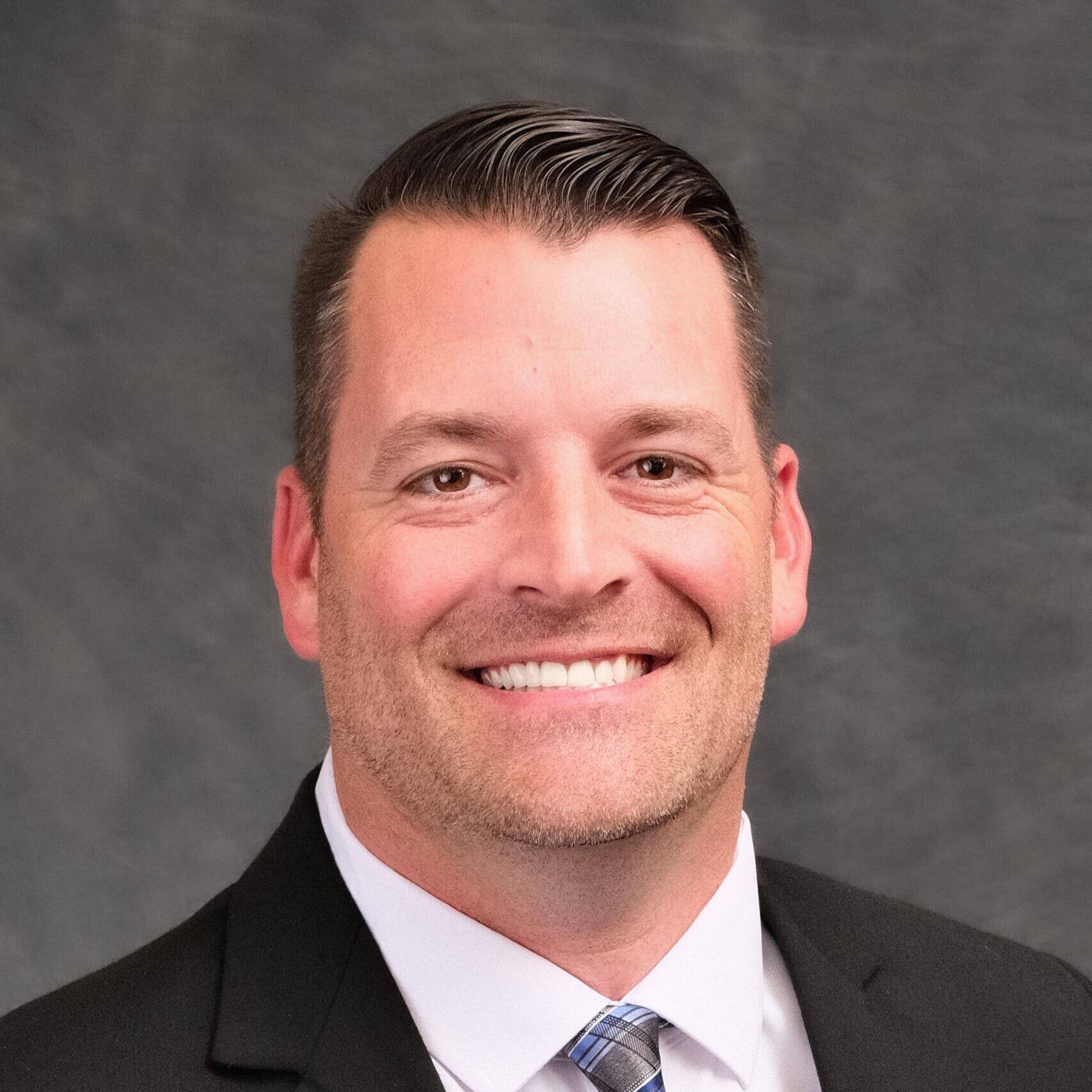 Ben Jackson Headshot